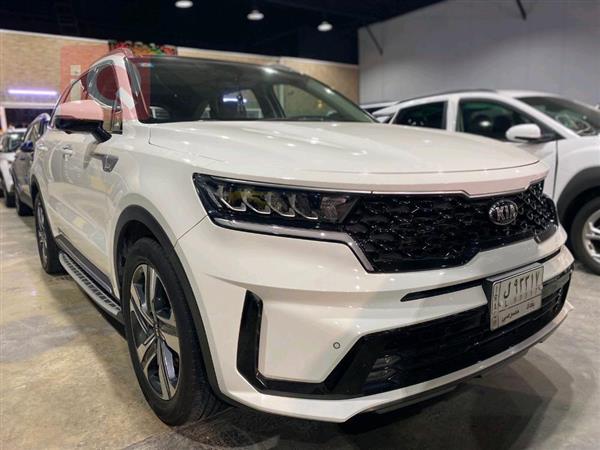 Kia for sale in Iraq